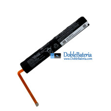 Batería para Lenovo L15D2K32 X90Z X90M YOGA Yt3-X90 X90F X90L [Batería de repuesto]